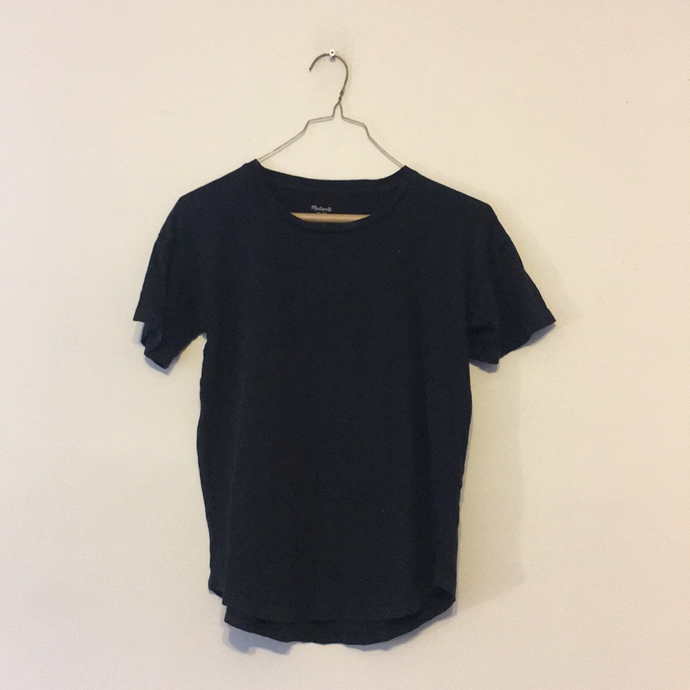 Whisper cotton tee